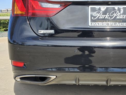 Used 2015 Lexus GS 350 w/ F Sport Package image 14