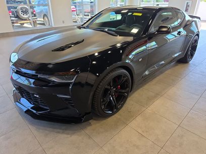 Used 2017 Chevrolet Camaro SS