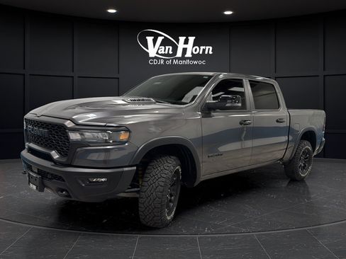Used 2025 RAM 1500 Rebel w/ Rebel Level 2 Equipment Group AWD/4WD image 3