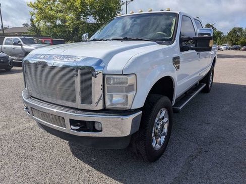 Used 2010 Ford F350 Lariat AWD/4WD image 9