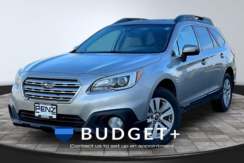 Used 2017 Subaru Outback 2.5i Premium AWD/4WD image 1
