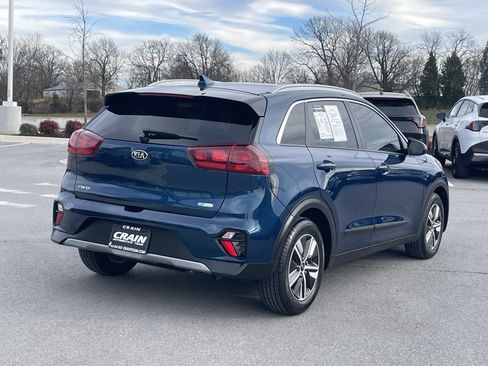 Used 2020 Kia Niro LXS image 7