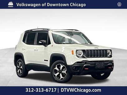Used 2022 Jeep Renegade Trailhawk w/ Trailer Tow Group