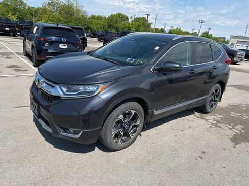 Used 2019 Honda CR-V Touring image 2