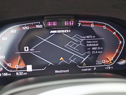 Used 2026 BMW M850i xDrive AWD/4WD image 18