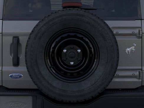 New 2026 Ford Bronco Big Bend AWD/4WD image 24