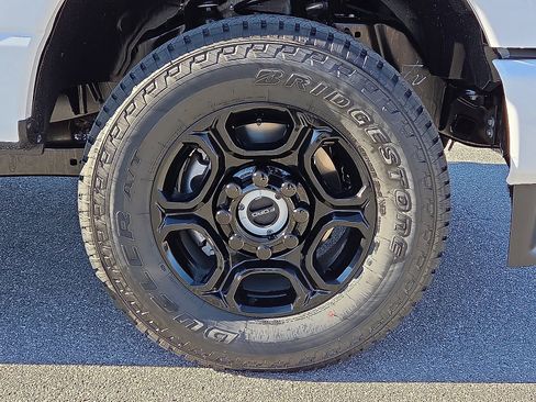 New 2026 Ford F350 XL w/ STX Appearance Package image 7