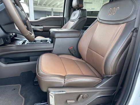 New 2026 Ford F250 King Ranch w/ Chrome Package image 19