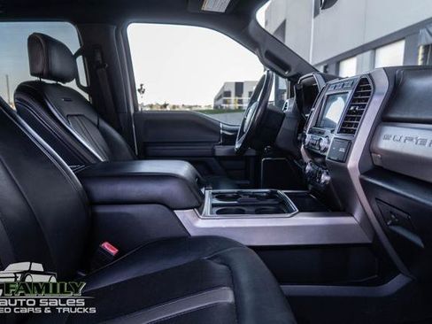 Used 2021 Ford F250 Platinum AWD/4WD image 28