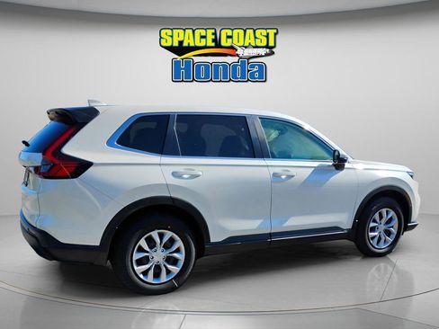 New 2025 Honda CR-V LX image 10