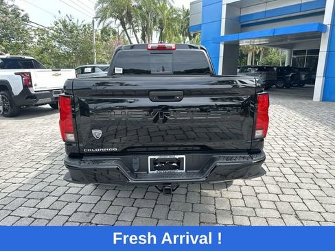 Used 2023 Chevrolet Colorado Z71 w/ Z71 Convenience Package 2 AWD/4WD image 37