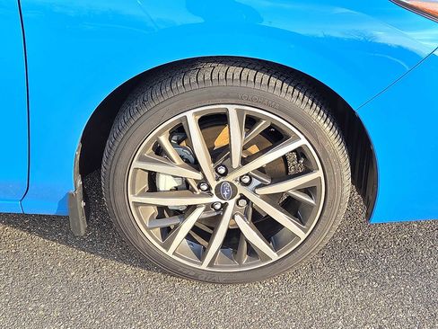 Certified 2025 Subaru Impreza 2.0i Sport image 8