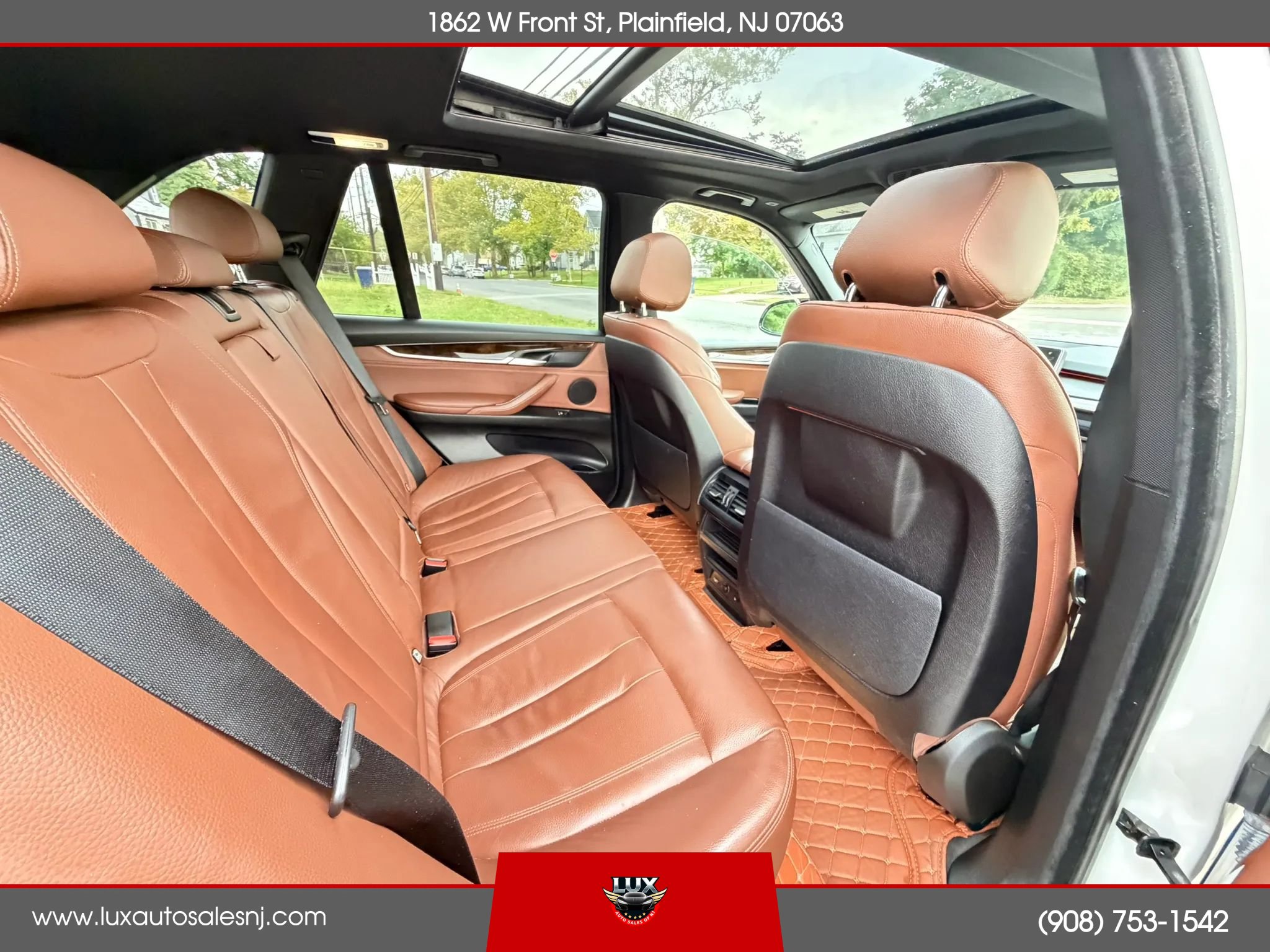Used 2014 BMW X5 xDrive35i AWD/4WD image 49