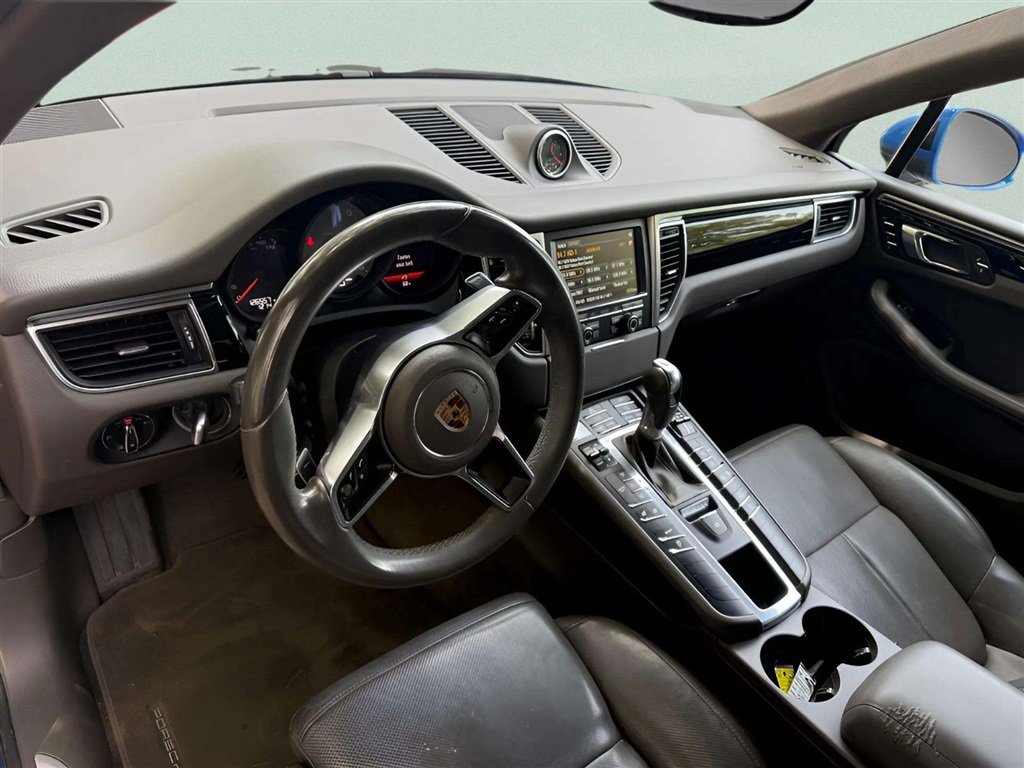 Used 2016 Porsche Macan S AWD/4WD image 19