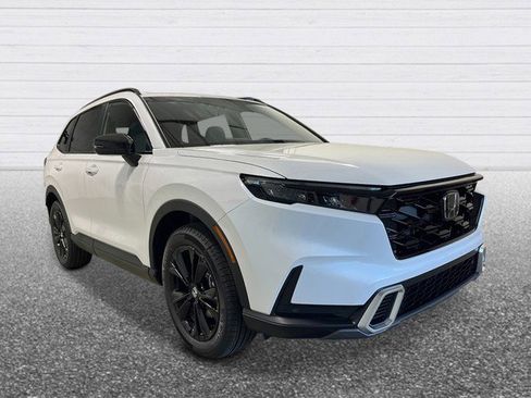 New 2026 Honda CR-V Sport Touring image 10