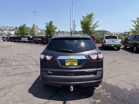 Used 2015 Chevrolet Traverse LT AWD/4WD image 7