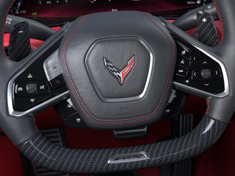 New 2027 Chevrolet Corvette ZR1X AWD/4WD image 19