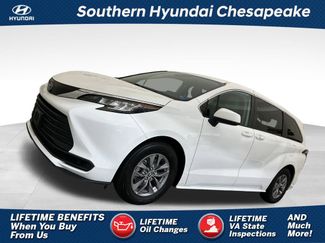 Used 2023 Toyota Sienna LE AWD/4WD 360° Tour