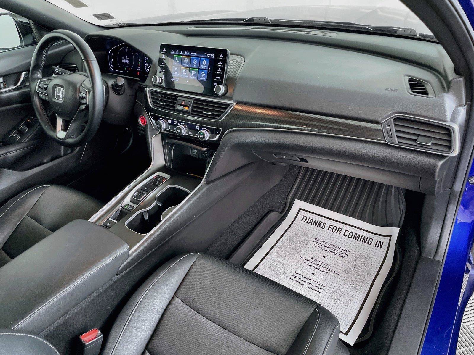 Used 2021 Honda Accord Sport image 26