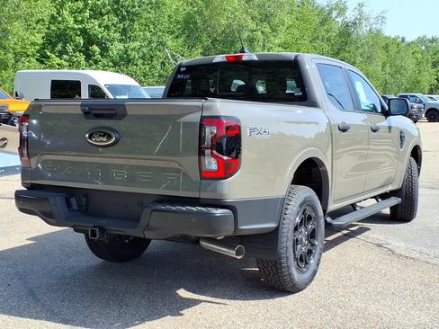 New 2026 Ford Ranger XLT AWD/4WD image 5
