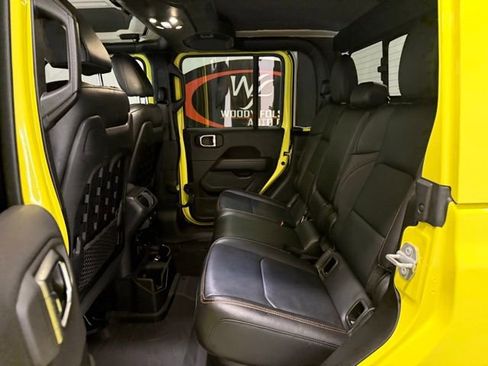 Used 2023 Jeep Gladiator Mojave w/ LED Lighting Group image 15