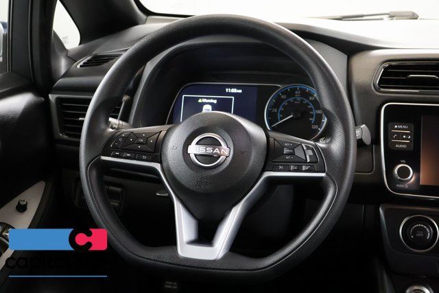 Used 2025 Nissan Leaf S FWD image 18