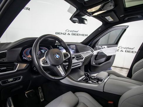 Used 2023 BMW X5 xDrive40i w/ M Sport Package AWD/4WD image 20