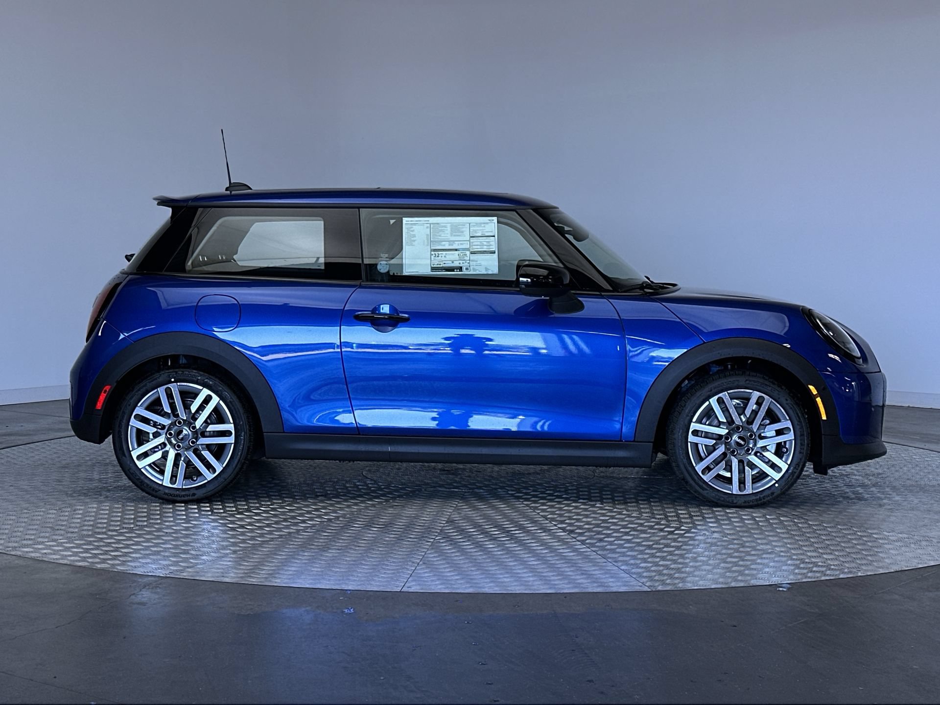 Certified 2026 MINI Cooper S FWD image 10
