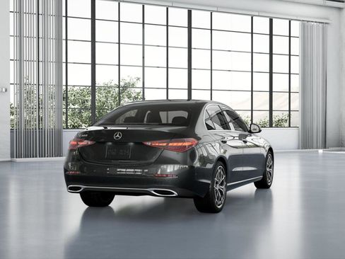 New 2026 Mercedes-Benz C 300 Sedan image 25