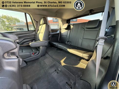 Used 2018 Chevrolet Tahoe LT w/ Max Trailering Package image 11