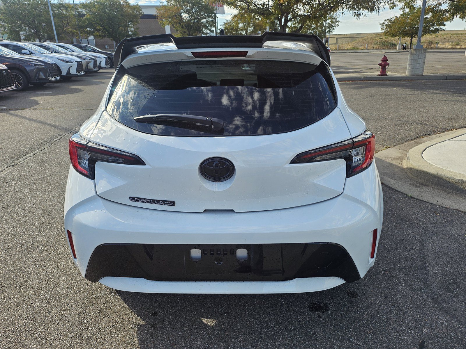 Used 2026 Toyota Corolla SE FWD image 7