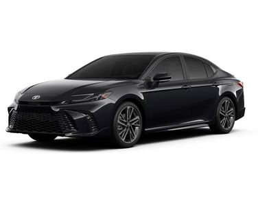 New 2026 Toyota Camry XSE