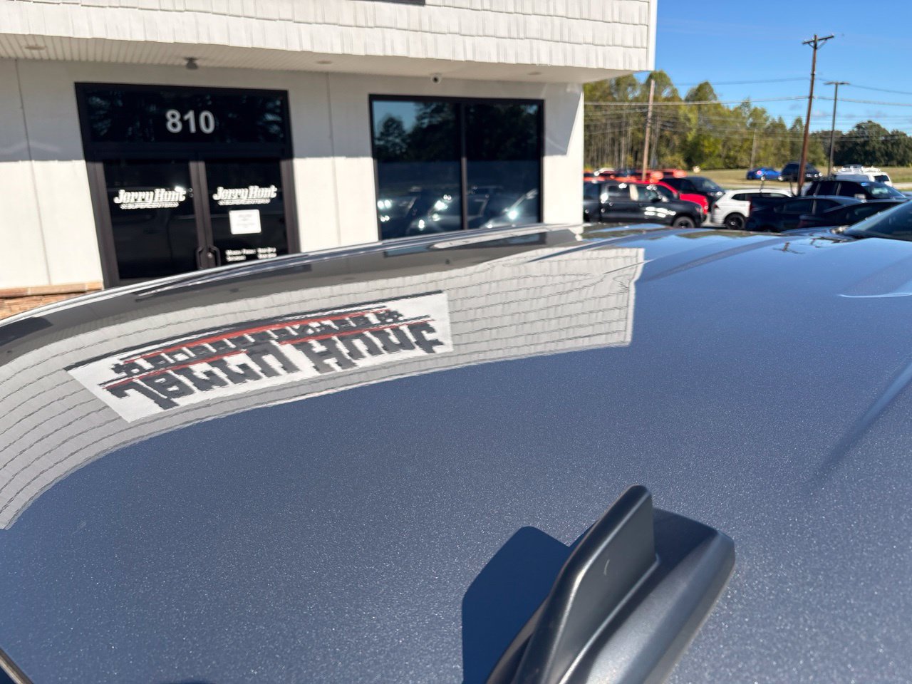 Used 2026 Chevrolet Silverado 1500 RST AWD/4WD image 14