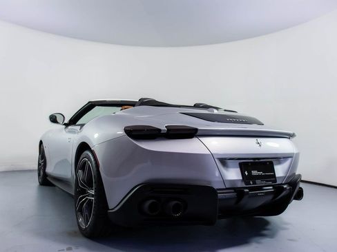 Certified 2025 Ferrari Roma Spider image 26