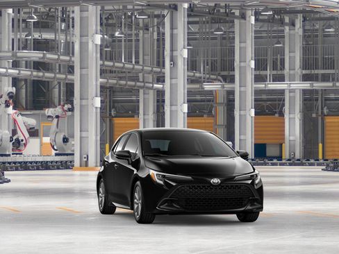 New 2026 Toyota Corolla SE FWD image 16
