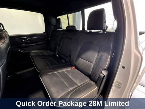 Used 2022 RAM 1500 Limited w/ Body-Colour Bumper Group AWD/4WD image 30