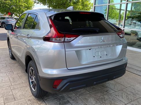 New 2026 Mitsubishi Eclipse Cross ES AWD/4WD image 5