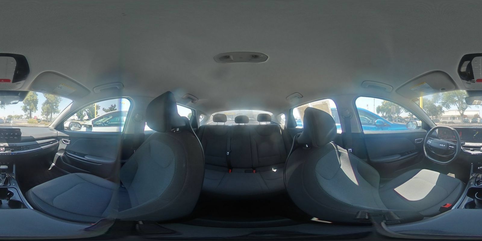 Used 2025 Kia K4 FWD image 41