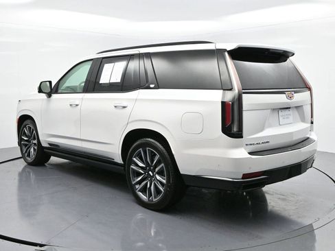 Certified 2024 Cadillac Escalade Sport Platinum w/ LPO, Floor Liner Package image 5