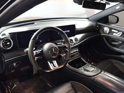 Used 2021 Mercedes-Benz E 63 AMG S image 12