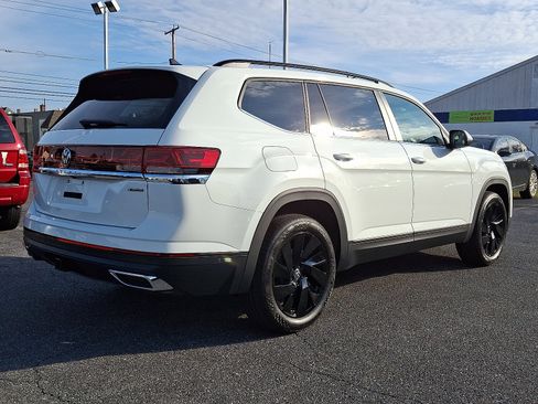 New 2025 Volkswagen Atlas SE AWD/4WD image 5