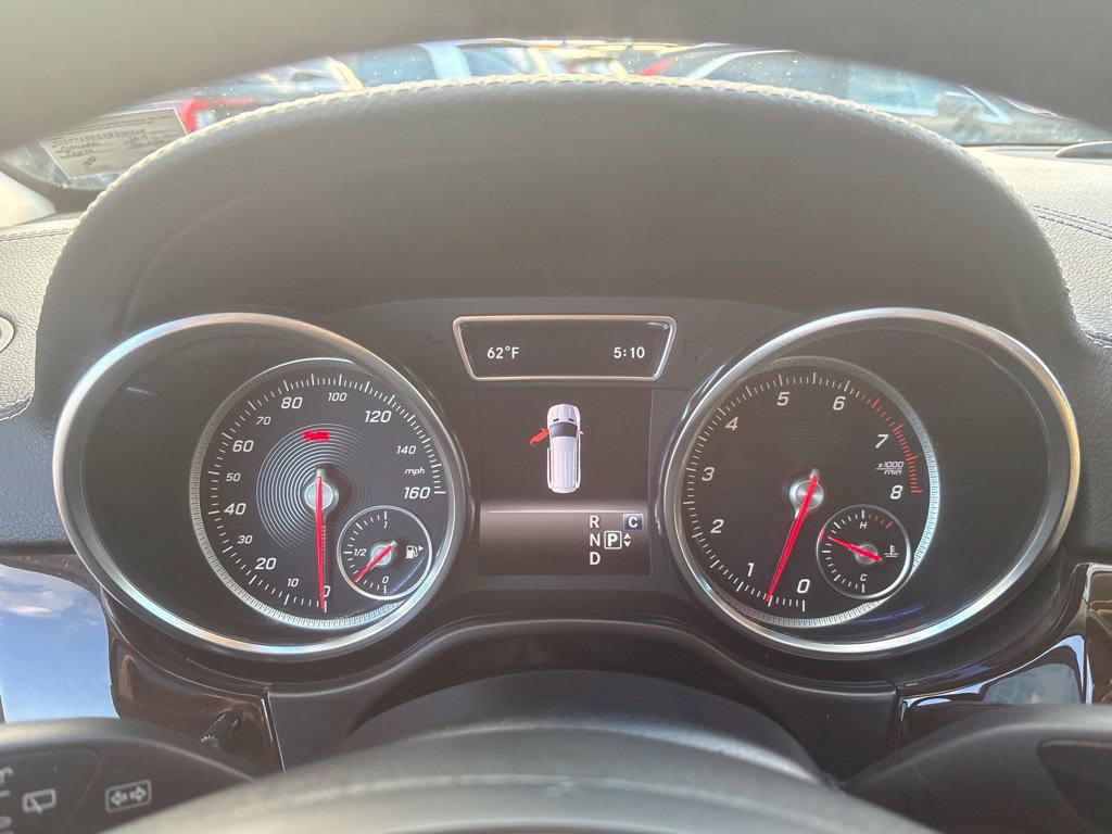 Used 2019 Mercedes-Benz GLS 450 4MATIC image 24