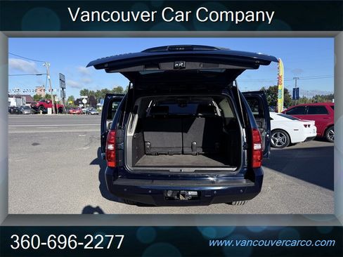 Used 2009 Chevrolet Suburban LT AWD/4WD image 36