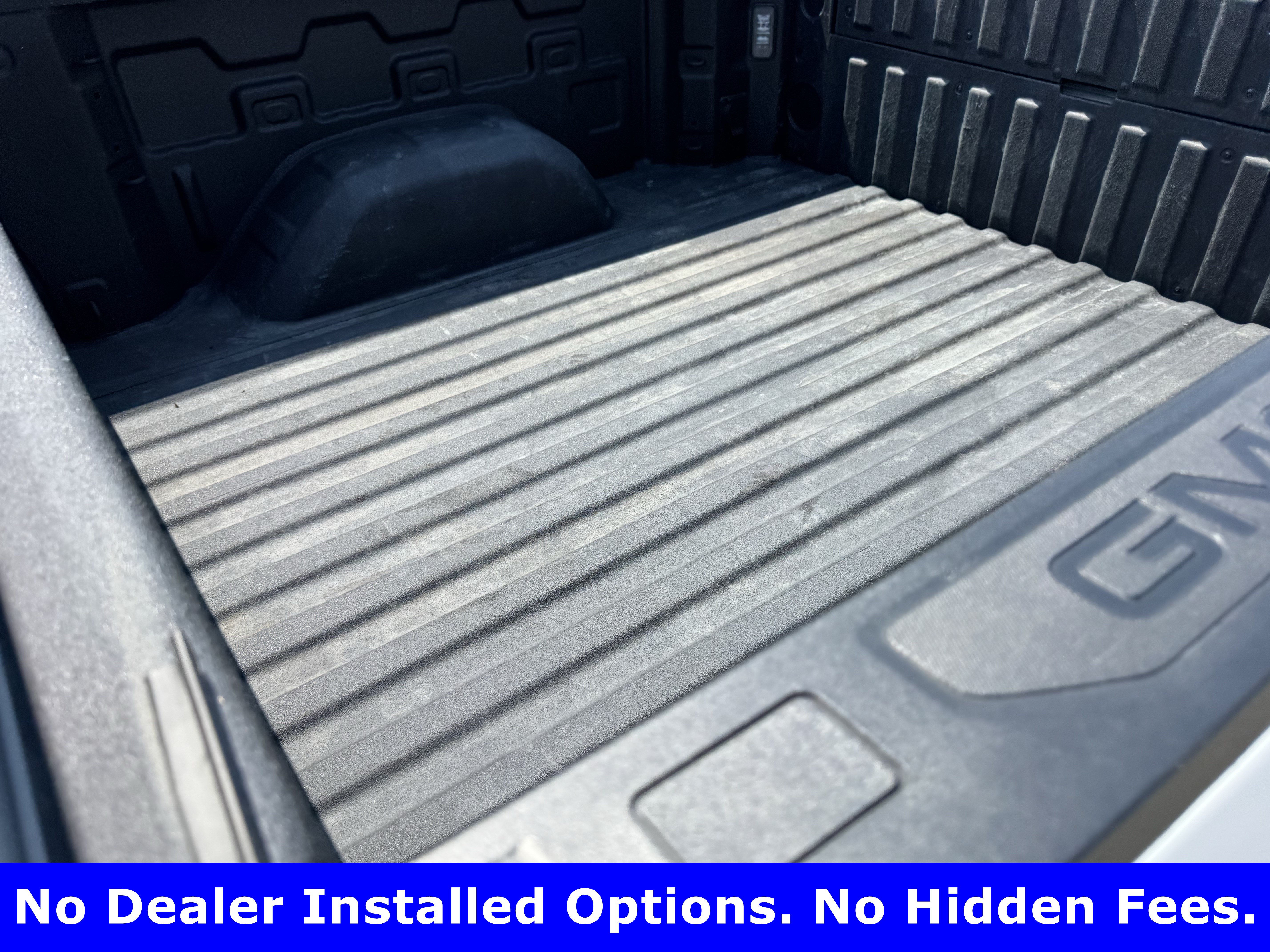 Used 2025 GMC Sierra 1500 AT4 w/ AT4 Premium Package AWD/4WD image 27