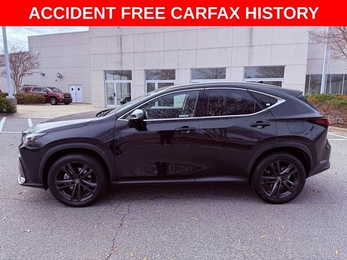 Certified 2022 Lexus NX 450h+ AWD w/ Vision Package image 4