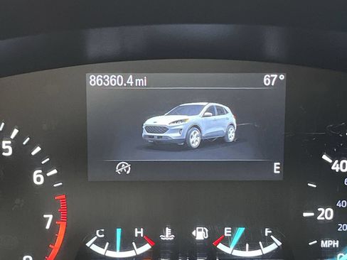 Used 2021 Ford Escape SEL AWD/4WD image 20