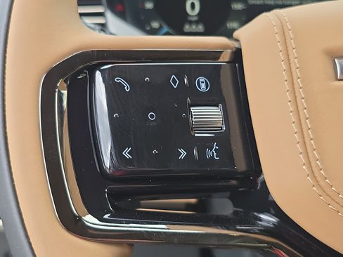 New 2025 Land Rover Range Rover Sport Dynamic SE image 17