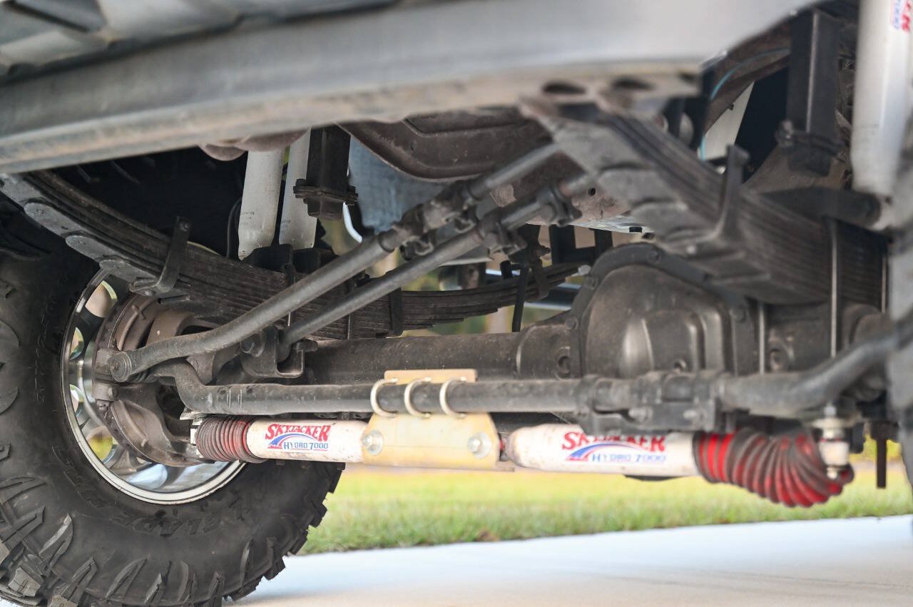 Used 2001 Ford F350 XLT AWD/4WD image 24