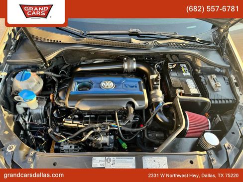 Used 2012 Volkswagen GTI 2.0T 2-Door image 9