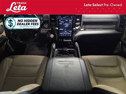 Used 2019 RAM 1500 Limited AWD/4WD image 13